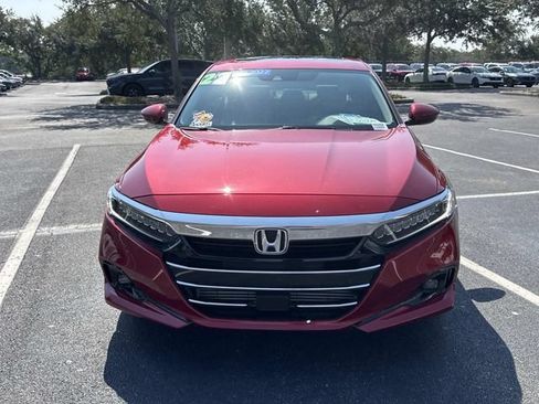 Certified 2022 Honda Accord Touring image 9