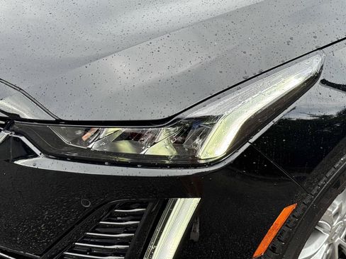 Certified 2023 Cadillac CT5 Premium Luxury RWD image 9