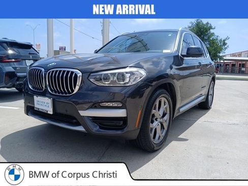 Used 2021 BMW X3 sDrive30i w/ Premium Package image 3