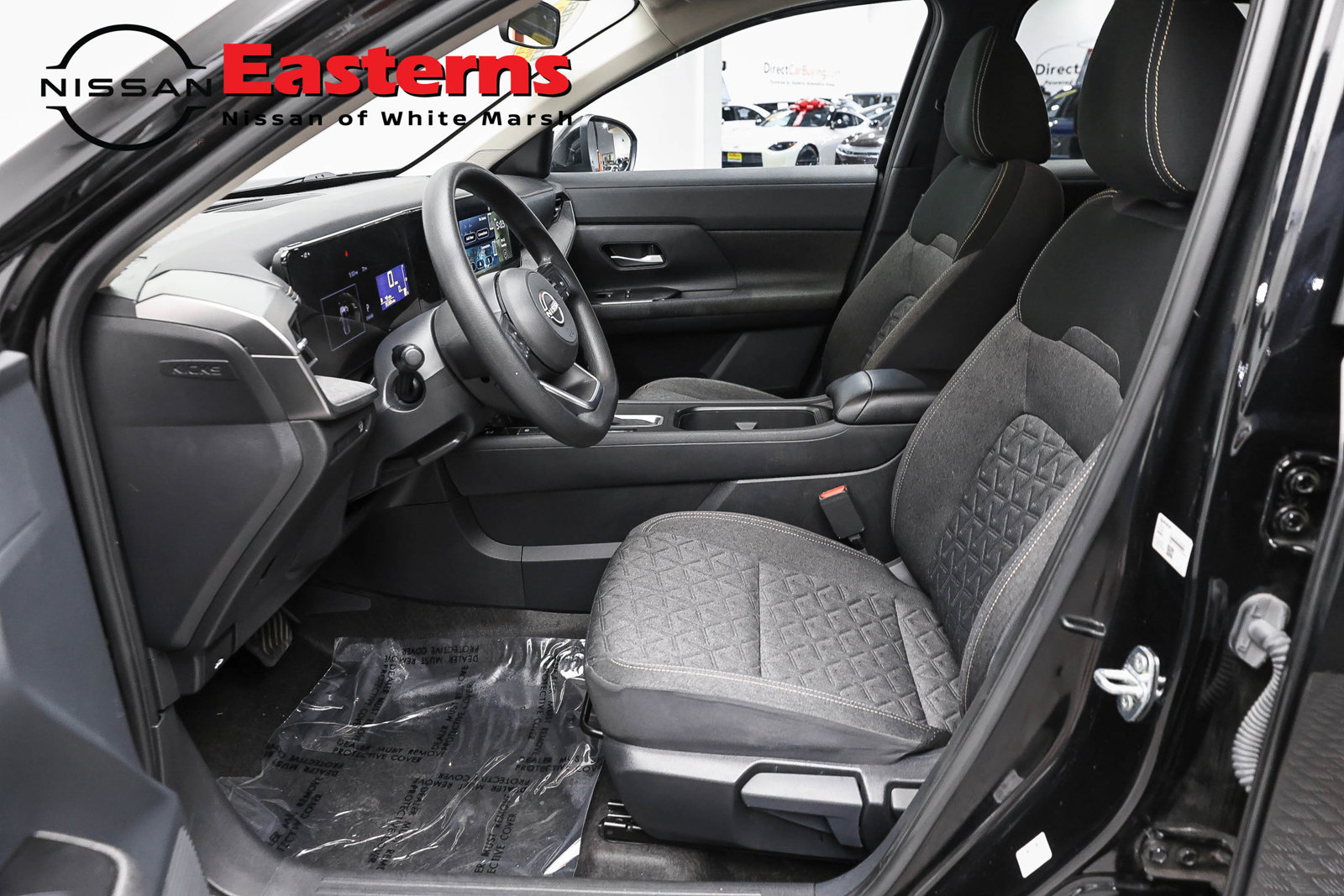 Used 2025 Nissan Kicks SV FWD image 14
