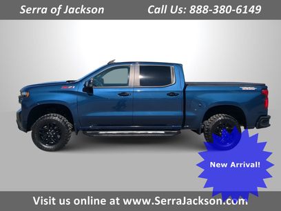 Used 2019 Chevrolet Silverado 1500 LT Trail Boss