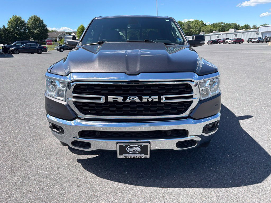 Used 2023 RAM 1500 Big Horn AWD/4WD image 8