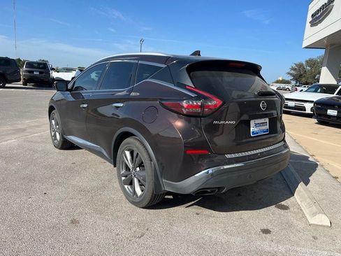 Used 2019 Nissan Murano Platinum FWD image 3