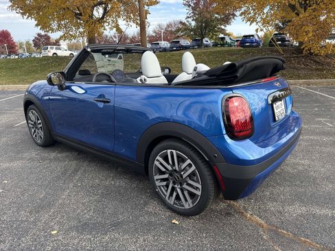 New 2026 MINI Cooper Convertible FWD image 8