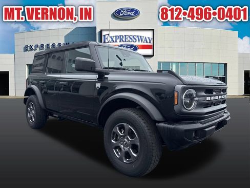 Used 2023 Ford Bronco Big Bend AWD/4WD image 4