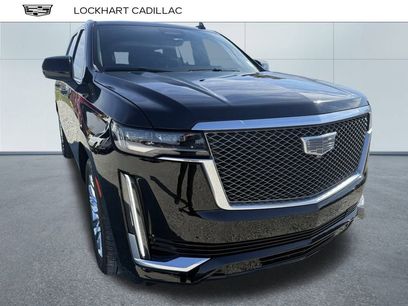 Certified 2023 Cadillac Escalade Premium Luxury Platinum w/ LPO, Radiant Package