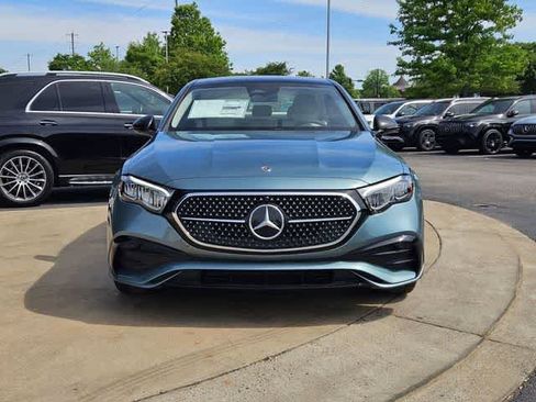 New 2026 Mercedes-Benz E 350 Sedan image 4