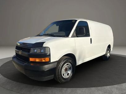 Used 2019 Chevrolet Express 2500 w/ Driver Convenience Package