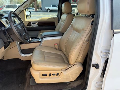Used 2012 Ford F150 Lariat w/ Lariat Plus Pkg image 12