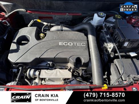 Used 2022 GMC Terrain SLE image 31