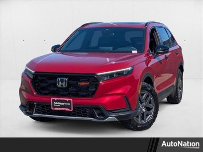 New 2026 Honda CR-V TrailSport