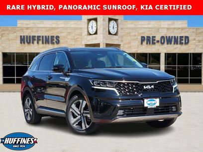 Certified 2024 Kia Sorento SX Prestige w/ Panoramic Sunroof Package