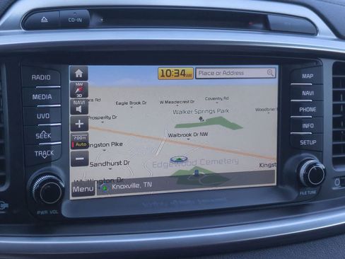 Used 2017 Kia Sorento SX AWD/4WD image 30