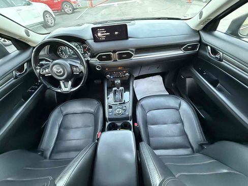 Used 2021 MAZDA CX-5 Grand Touring w/ GT Premium Package FWD image 13