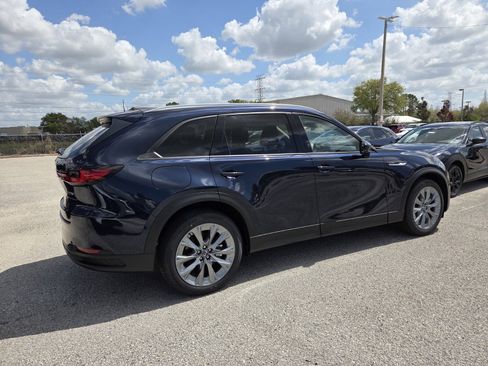 New 2026 MAZDA CX-90 Plug-In Hybrid w/ Preferred image 14