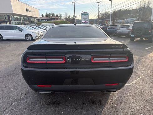 Used 2021 Dodge Challenger R/T Scat Pack w/ Plus Package image 6
