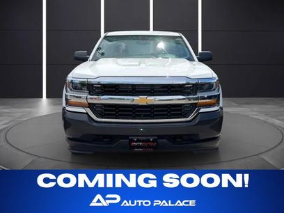 Used 2016 Chevrolet Silverado 1500 W/T w/ WT Fleet Convenience Package