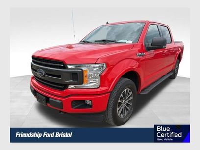 Used 2019 Ford F150 XLT w/ Equipment Group 302A Luxury