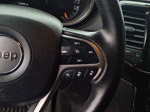 Used 2021 Jeep Grand Cherokee High Altitude image 6