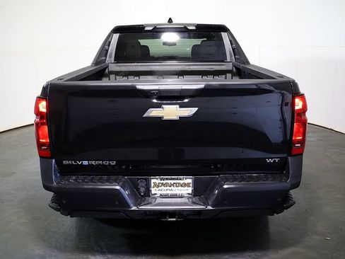 Used 2024 Chevrolet Silverado EV W/T AWD/4WD image 12