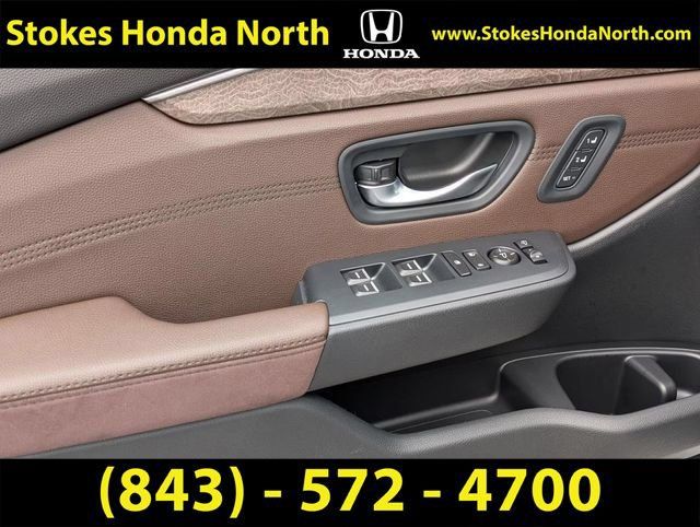 New 2026 Honda Pilot Elite image 26