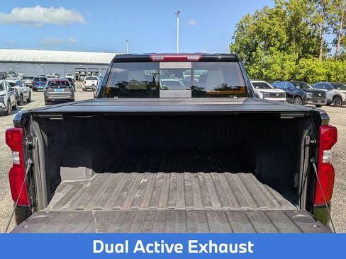 Used 2024 Chevrolet Silverado 1500 LTZ w/ LTZ Convenience Package II AWD/4WD image 36