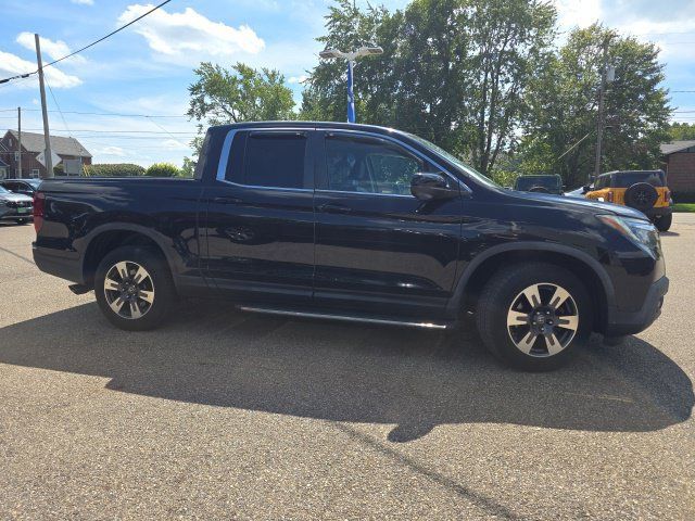 Used 2019 Honda Ridgeline RTL-T image 9