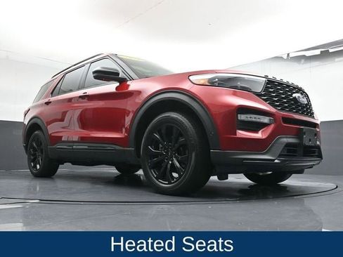 Used 2021 Ford Explorer ST w/ Equipment Group 401A image 26