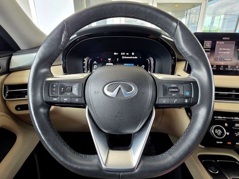 Used 2023 INFINITI QX60 Luxe AWD/4WD image 31