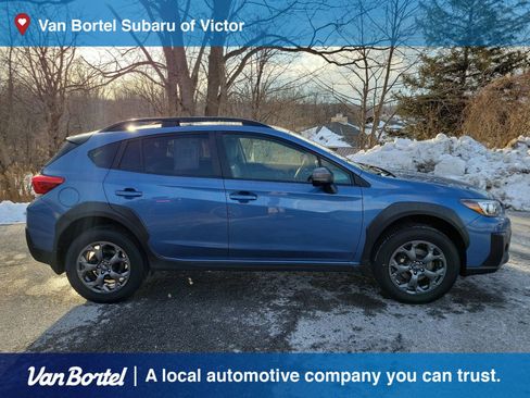 Used 2023 Subaru Crosstrek 2.5i Sport image 6