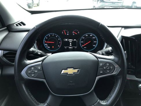 Used 2020 Chevrolet Traverse LT w/ LPO, Cargo Package image 16