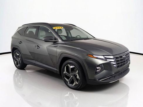 Used 2022 Hyundai Tucson Limited FWD image 2