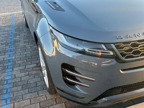 Used 2020 Land Rover Range Rover Evoque First Edition image 5