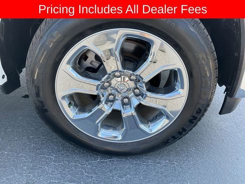 Used 2025 RAM 1500 Big Horn RWD image 22