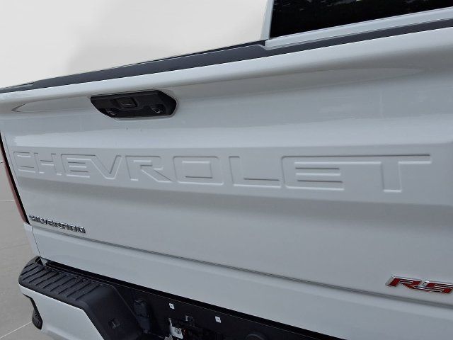 Used 2024 Chevrolet Silverado 1500 RST w/ LPO, Liner Protection Package AWD/4WD image 35