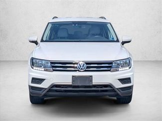 Used 2020 Volkswagen Tiguan SE w/ 3rd Row Seat Package AWD/4WD video 2