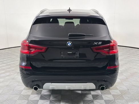 Used 2018 BMW X3 xDrive30i AWD/4WD image 6