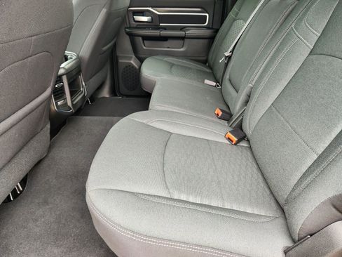 New 2026 RAM 2500 Lone Star AWD/4WD image 25