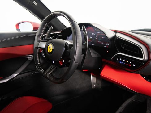 Certified 2024 Ferrari 296 GTB RWD image 26