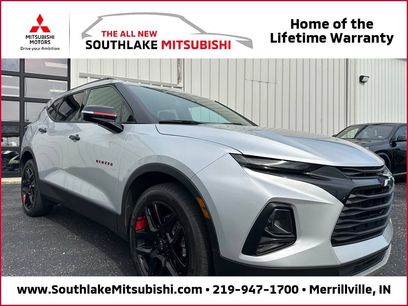 Used 2021 Chevrolet Blazer LT w/ Redline Edition