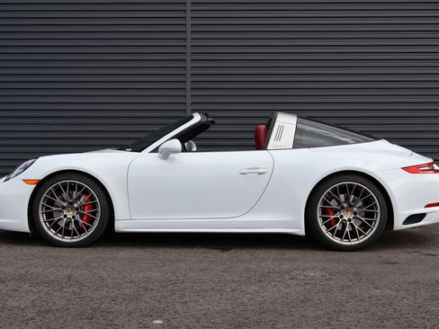 Used 2017 Porsche 911 Targa 4S image 30