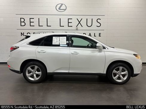 Used 2013 Lexus RX 350 FWD w/ Premium Pkg image 3