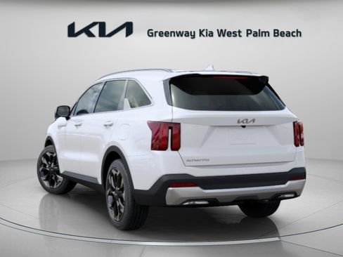 New 2026 Kia Sorento EX FWD image 5