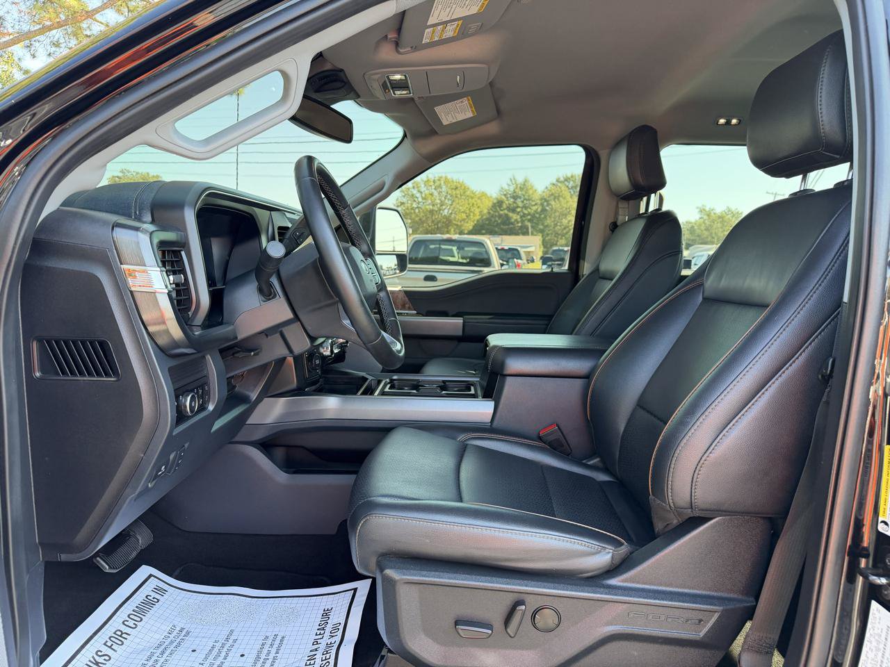 Used 2026 Ford F250 Lariat AWD/4WD image 9