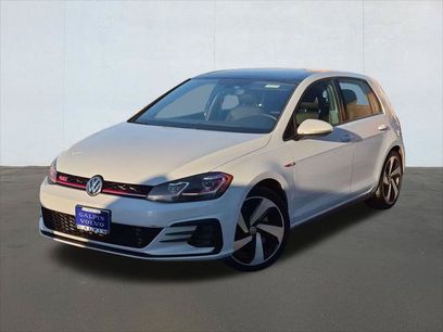 Used 2020 Volkswagen GTI SE