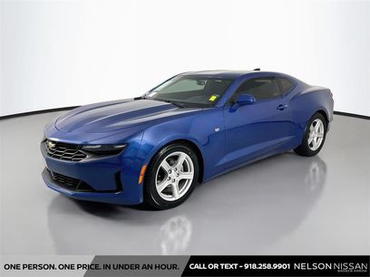Used 2019 Chevrolet Camaro LT