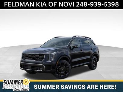 New 2026 Kia Sorento X-Line EX