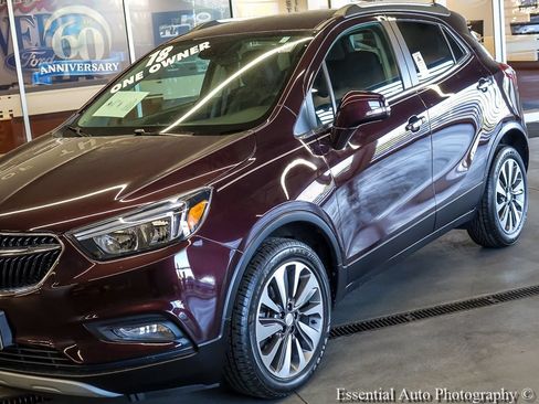Used 2018 Buick Encore Preferred FWD image 5