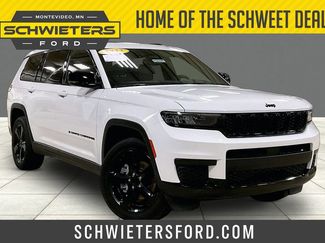 Used 2023 Jeep Grand Cherokee L Laredo AWD/4WD video 1