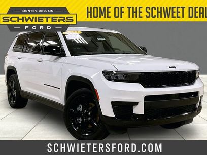 Used 2023 Jeep Grand Cherokee L Laredo